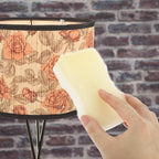 Ciieeo 15pcs Lampshade Cleaner Sponges Dry Cleaning Fabric Cleaning Sponge Set for Dust Soot and Pet Hair Removal Reusable Household Tool for Lamp Shades and Curtains