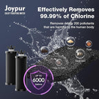 Black Purification Elements,Replacement Filters for ProOne® and Berkey® Filters,ProOne® Big+ or Berkey® Big Countertop Gravity Water Filter System (4 Pack)