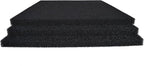 ALEGI Aquarium Sponge Filter Pad, Bio Filter Media Foam Sponges, Cut-to-Size Foam for Fish Tank (20"x20"x1" (35PPI))