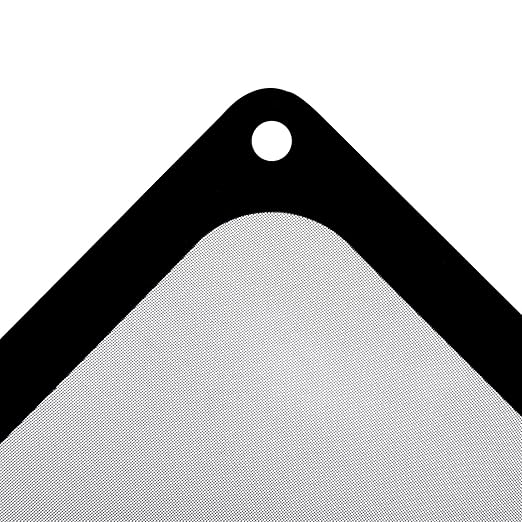 Silverstone Tek 120mm Ultra Fine Fan Filter with Magnet Cooling FF123B-USA-2Pack