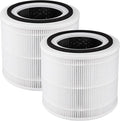 240 Replacement Filters Compatible with Puroair 240 Air Purifier, 3-in-1 Filtration System 240 HP-14 Filter with Activated Carbon Filter, 2-Pack