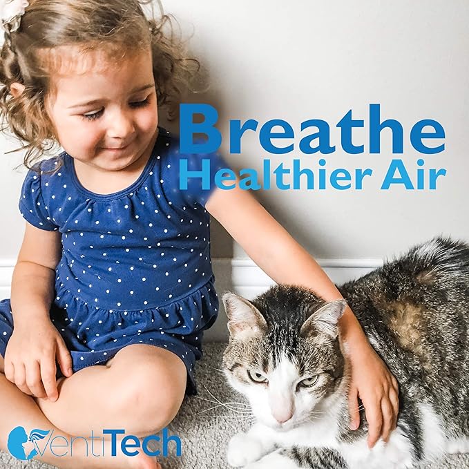 16x25x1 Washable Electrostatic Air Filter. Reusable HVAC & Furnace Air Filter