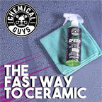 Chemical Guys HOL362 16-Piece Arsenal Builder Ceramic Car Wash & Protection Kit with Foam Gun, Bucket and (6) 16 oz Car Care Cleaning Chemicals (Works w/Garden Hose)