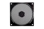 Silverstone Technology 120mm Fan Filter with Honeycomb Grille SST-FF121B-USA