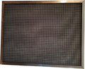 24x28x1 (Exact Size) BioAir Electrostatic Washable Permanent A/C Furnace Filter - DESIGNED FOR GEOTHERMAL UNITS - Save $$$ - Just Vacuum or Hose Off and Reuse