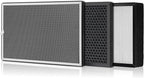 Replacement 3-Stage Filter Set for WEIWORLD 8/10 Inch Purification Box, Includes Pre-Filter, H11 HEPA, and Activated Carbon Filter