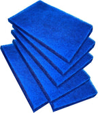 Premium Reusable Air Filter 6 Pack 20x25x1 - Made in USA - Cut to Fit Washable AC & Furnace Filter for HVAC Systems - Durable, Cost-Effective Replacement Filter