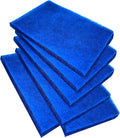 Premium Reusable Air Filter 6 Pack 14x14x1 - Made in USA - Cut to Fit Washable AC & Furnace Filter for HVAC Systems - Durable, Cost-Effective Replacement Filter