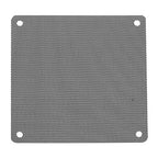 MECCANIXITY 20PCS PC Dust Filter, 120mmx120mm PVC Computer Case Cooler Dustproof Mesh Cover Fan Grills for Computer Chassis Speaker, Black