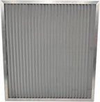 20x23x1 Electro-static Air Filter (1-Ct) AC Furnace Filter, Reusable & Washable 4-Stage Electrostatic Filter for Residential and Commerical HVAC (Actual Size:19.75 x 22.75 x 0.75 Inches)
