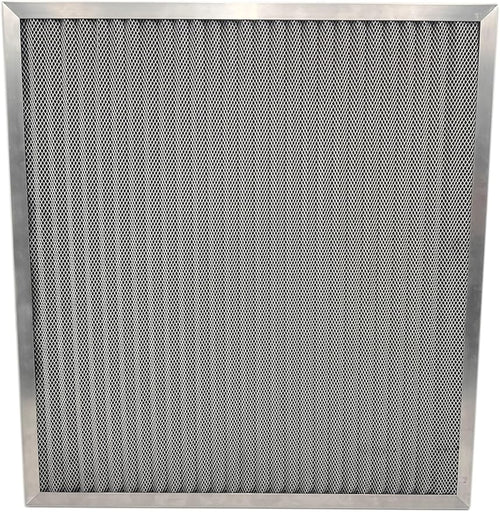 20x23x1 Electro-static Air Filter (1-Ct) AC Furnace Filter, Reusable & Washable 4-Stage Electrostatic Filter for Residential and Commerical HVAC (Actual Size:19.75 x 22.75 x 0.75 Inches)