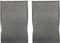 Filter Everything Replacement Aluminum Pre/Post Filter Compatible with Honeywell F50E & F50A Series – 12-1/2 x 19-5/8 x 3/8 2-TSSS – 2-Pack