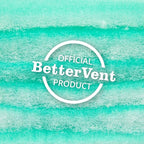 BetterVent Indoor Dryer Vent by ADR Products | No Water - No Mess | Save Energy while Enhancing Indoor Air Quality | For Electric Dryers | Made in the USA