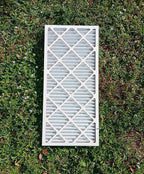 NAIZEN Air Filter Replacement Set, 14x30x1 inches, MERV 8, 6 Pack, Pleated