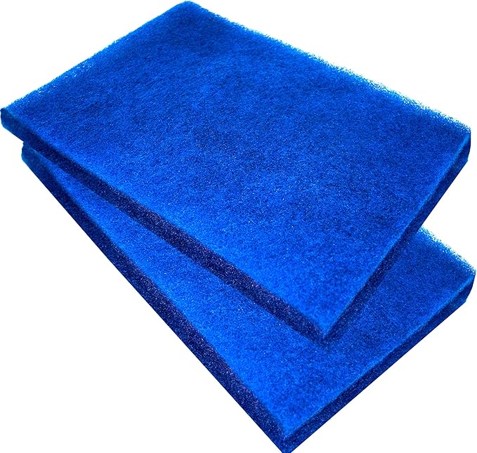 Premium Reusable Air Filter 2 Pack 16x25x1 - Made in USA - Cut to Fit Washable AC & Furnace Filter for HVAC Systems - Durable, Cost-Effective Replacement Filter