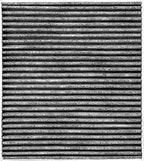 Spearhead Odor Defense Breathe Easy AC & Heater Cabin Filter, Fits Like OEM, Up to 25% Longer Lasting w/Activated Carbon (BE-709)
