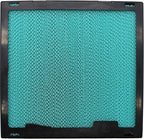 Jaspertronics™ Replacement Coarse Air Dust Filter Pack for Select Christie Digital H-Series Projectors (3-Pack + Frame) - 003-005241-02