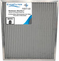 20x23x1 Electro-static Air Filter (1-Ct) AC Furnace Filter, Reusable & Washable 4-Stage Electrostatic Filter for Residential and Commerical HVAC (Actual Size:19.75 x 22.75 x 0.75 Inches)