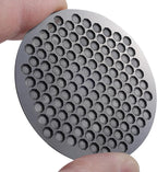 58mm Magnetic Espresso Portafilter Dosing Funnel and Puck Screen Set Coffee Dosing Ring And Filter Compatible with 58mm Portafilter Basket Premium Espresso Machine Accessories