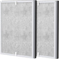 MSA3/MSA3S Replacement Filter for Smoke Compatible with Membrane Solutions MSA3 and MSA3S Device, 4-Stage HEPA Filter, 2 Pack