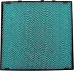 Jaspertronics™ Replacement Coarse Air Dust Filter Pack for Select Christie Digital H-Series Projectors (3-Pack + Frame) - 003-005241-02