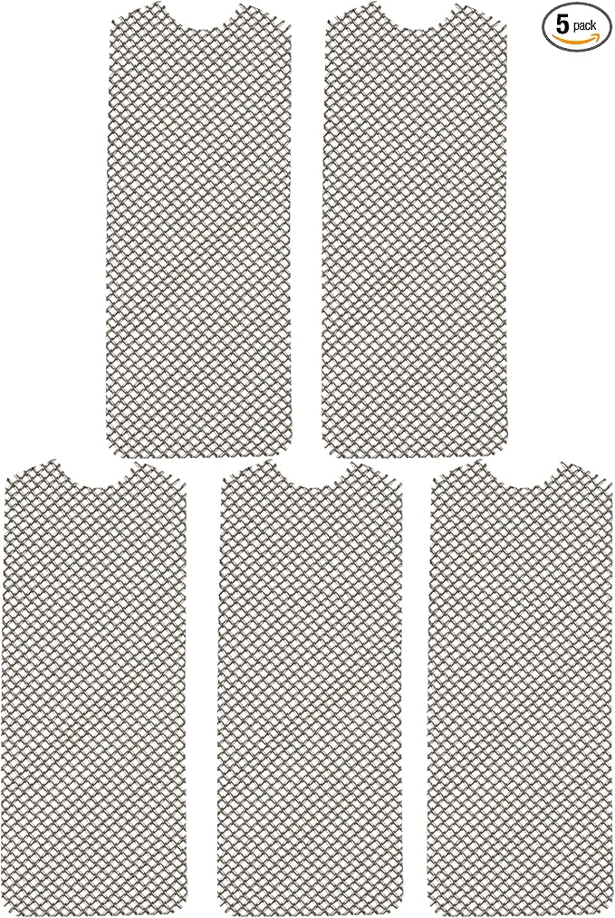 4144 141 9000 Spark Arrestor Screen 4144-141-9000, Fits FS56, FS70, HT56, KM56, FC56, FC70 models (5 Pack)