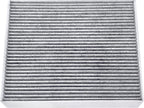 EPAuto CP643 (CF11643) Cabin Air Filter Replacement for Audi A3, Q3, S3, RS3, TT, Volkswagen GTI, Golf, Atlas, Arteon, E-Golf – Fits Select Models 2015–2025