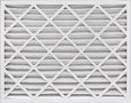 Aerostar 15x20x2 MERV 8, Pleated Air Filter, 15x20x2, Box of 6, Made in the USA