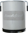 Bucktool 2-Micron Dust Filter, Canister Filter Kit for Bucktool Dust Collector DC1100