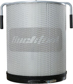 Bucktool 2-Micron Dust Filter, Canister Filter Kit for Bucktool Dust Collector DC1100