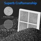 LT120F Refrigerator Air Filter Replacement for LG LT120F Kenmore Elite 46-9918 469918 9918 Replaces ADQ73214402 ADQ73214403 ADQ73214404-3 Pack