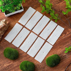 Maxcheck 10 Pcs Biological Filter Screens Bio-Screen Pad Filter Pad for Aquarium Filtration System (Compatible with C4)