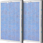 2 PACK MSA3/MSA3S HEPA Replacement Filter Compatible with Membrane Solutions MSA3 and MSA3S Device, 3-Stage HEPA Filter