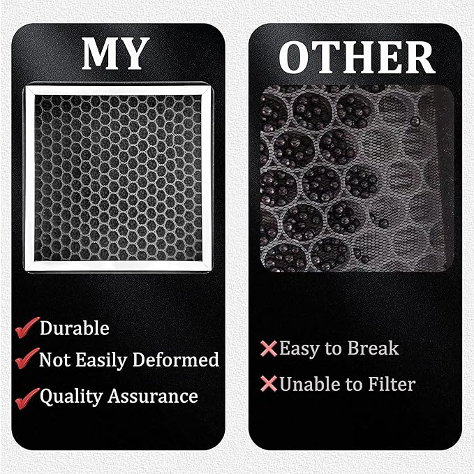 silverado Dedicated CF11966 Cabin Air Filter With Activated Carbon For 2019 2020 2021 2022 2023 2024 silverado 1500 2500 3500