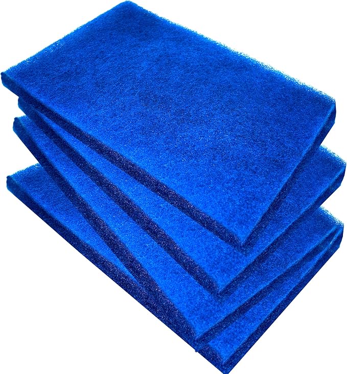 Premium Reusable Air Filter 4 Pack 12x16x1 - Made in USA - Cut to Fit Washable AC & Furnace Filter for HVAC Systems - Durable, Cost-Effective Replacement Filter