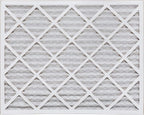 Aerostar 10x14x1 MERV 11-6 Count - Pleated Furnace & Air Conditioner Filters - Removes Dust, Cold & Flu Germs, Lint, Mold, Pet Dander, Allergy-Causing Pollen, Smog & Smoke