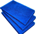 Premium Reusable Air Filter 3 Pack 16x25x1 - Made in USA - Cut to Fit Washable AC & Furnace Filter for HVAC Systems - Durable, Cost-Effective Replacement Filter