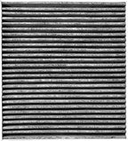 Spearhead Odor Defense Breathe Easy AC & Heater Cabin Filter, Fits Like OEM, Up to 25% Longer Lasting w/Activated Carbon (BE-729)