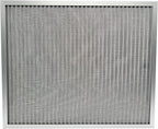 Washable Air Filter(20" x 24" x 1"), Aluminum Electrostatic Air Filter for Furnace and Central Air Conditioner