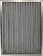 10x14 Electro-static Air Filter (1-Ct) AC Furnace Filter, Reusable & Washable 4-Stage Electrostatic Filter for Residential and Commerical HVAC (Actual Size:9.75 x 13.75 x 0.75 Inches)