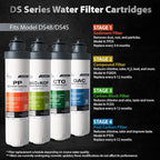 iSpring FTDS 4th Stage Post Carbon Filter Replacement for DS4B & DS4S