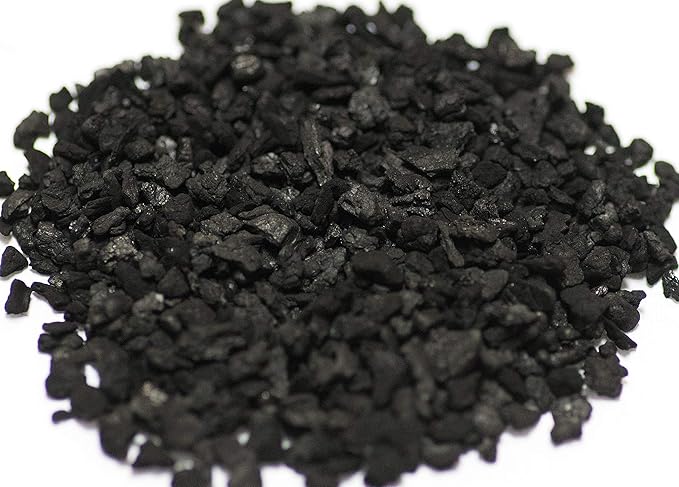 TL Reefs Granular Activated Carbon Filter Media (4 Qt)