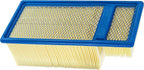 EPAuto GP888 (CA10888) Diesel Engine Air Filter Compatible with Ford F-250 Super Duty, F-350 Super Duty (2011-2016)