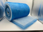 wioboy Paint Booth Exhaust Filter Roll (36" x 200ft), Spray Booth Filter, Fiberglass Paint Arrestor for Air Filter System(18 Gram)
