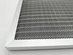 Washable Air Filter(14" x 20" x 1"), Aluminum Electrostatic Air Filter for Furnace and Central Air Conditioner