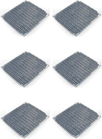 Duncan's Chicken Nesting Pads (6 PACK) - Dura-Pad Poultry Mats for Bedding and Laying Eggs - Chickens, Ducks, and Hens - Washable Reusable Box Liners with Air Circulation and Waste Filtering