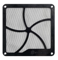 SilverStone FF122 120mm Fan Filter with Magnet, SST-FF122B