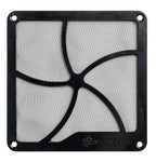 SilverStone FF122 120mm Fan Filter with Magnet, SST-FF122B