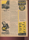 AC Oil Filters It Saves Its Cost Quickly S-3 Oil Filter Let's Finish The Job Buy Victory Bonds New Idea Farm Equipment Farms Too Need Reconversion For Peace 1945 Vintage Antique Advertisement