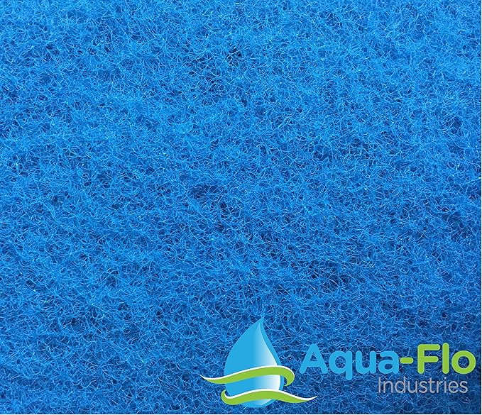 Aqua Flo 25"x 60" x 1" Rigid Pond Filter Media